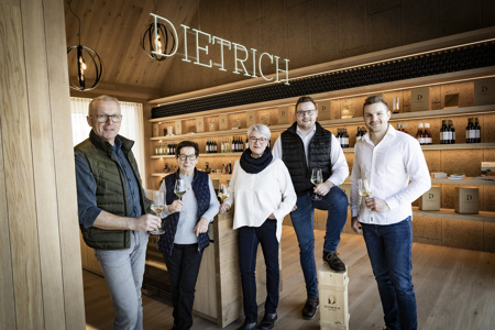 Buschenschank Dietrich vlg. Tischler
