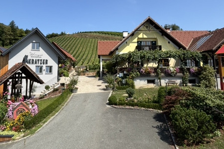 Buschenschank Kratzer